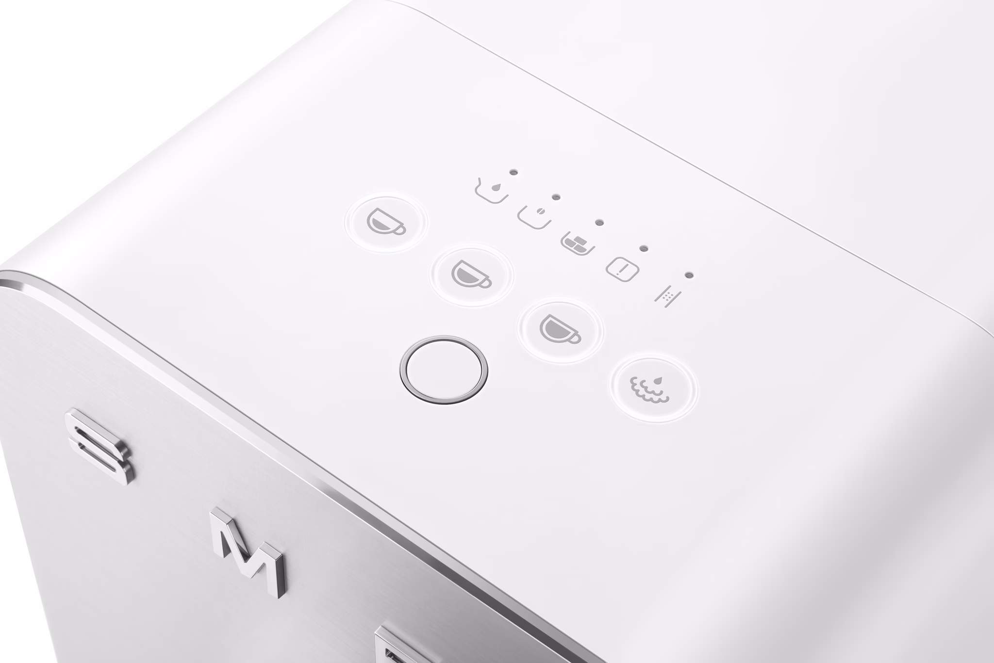 Smeg BCC12WHMEU automatski aparat za espresso sa stimerom - Image 3