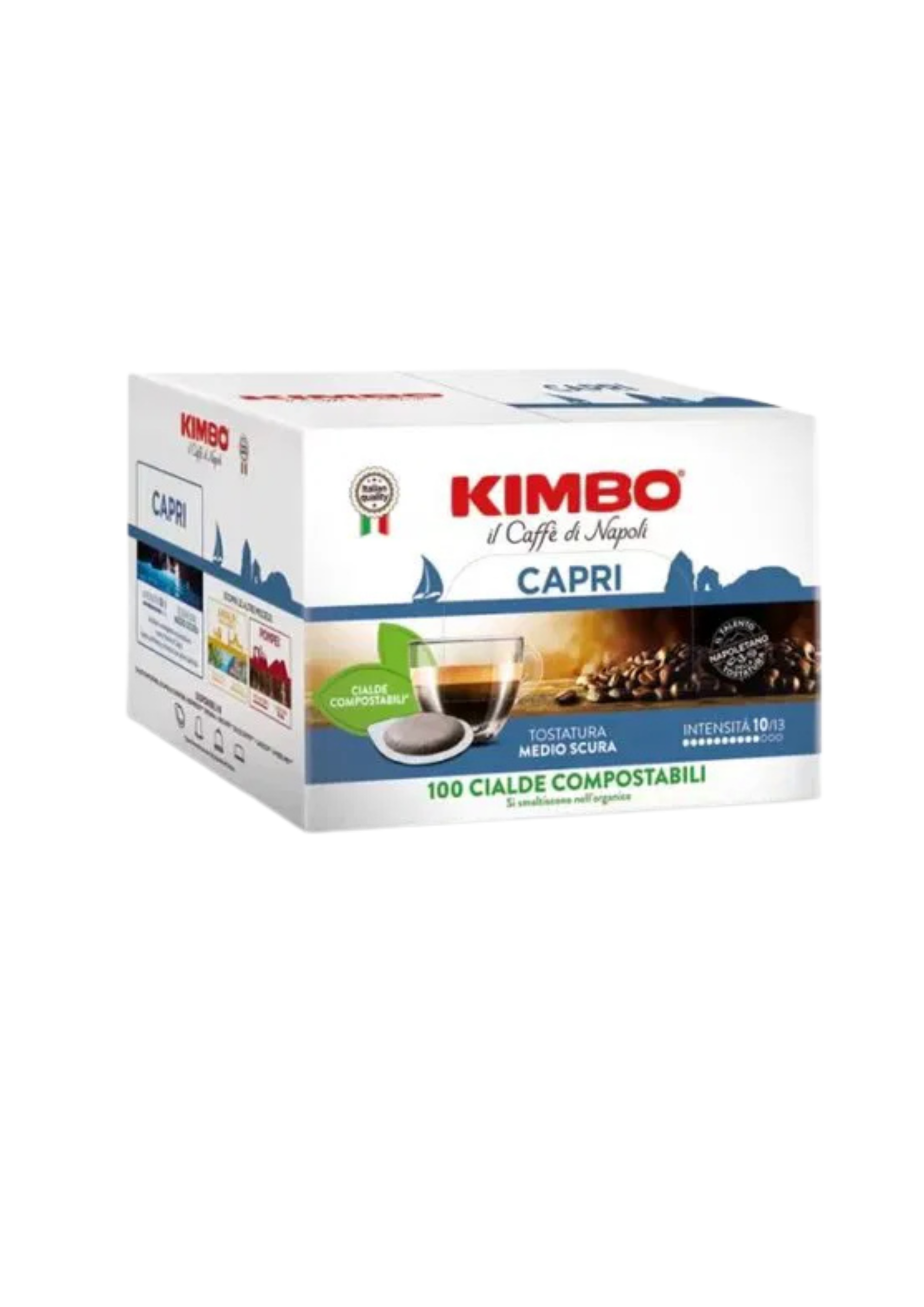 Kimbo Capri CIALDA 50kom.