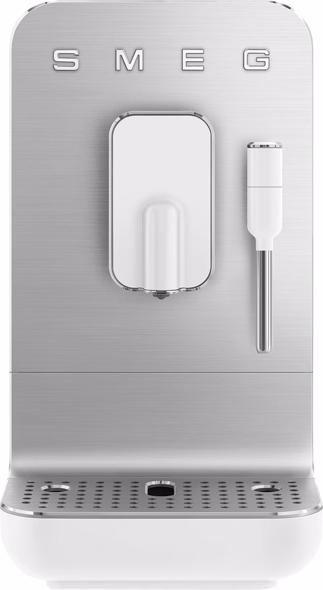 Smeg BCC12WHMEU automatski aparat za espresso sa stimerom