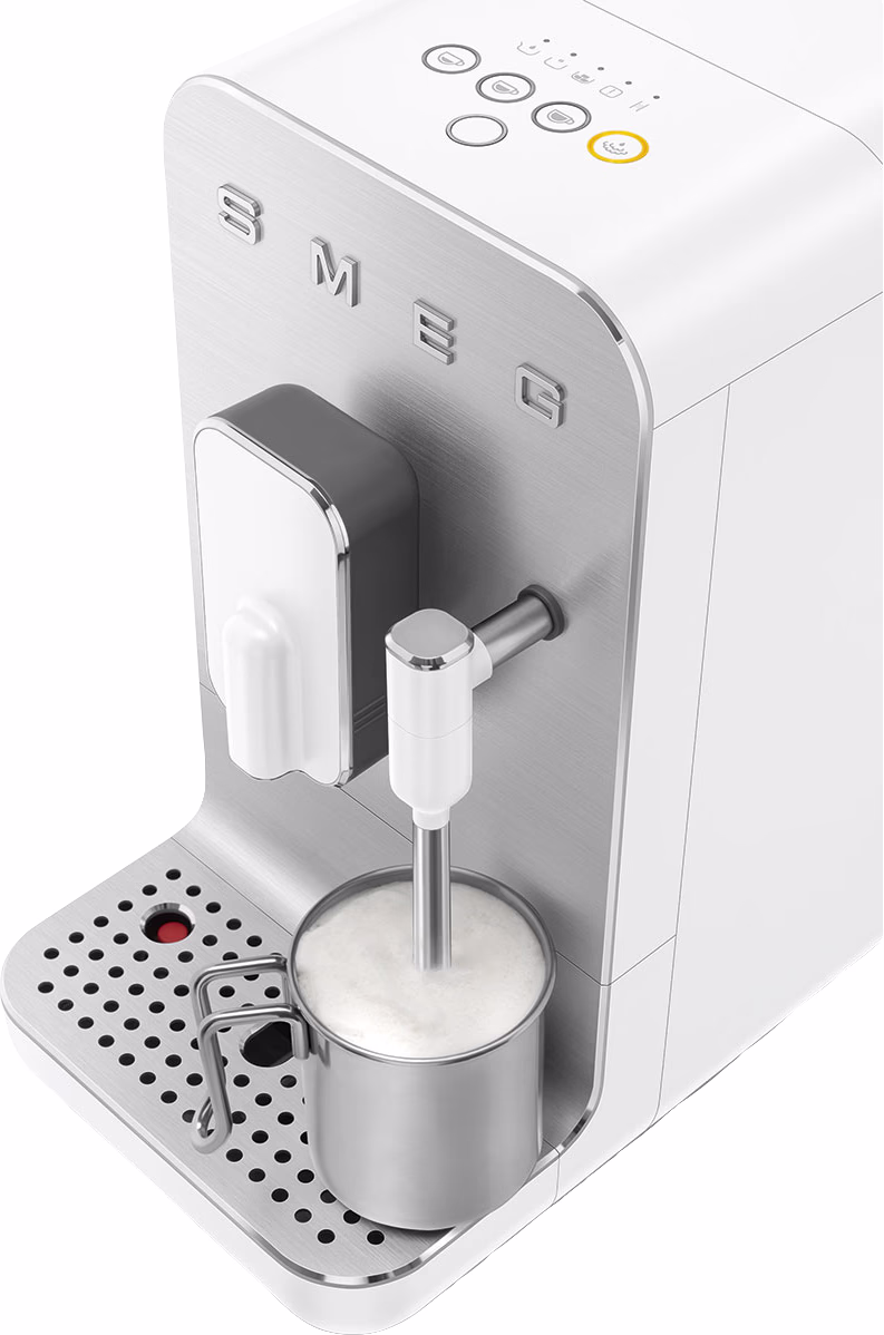 Smeg BCC12WHMEU automatski aparat za espresso sa stimerom - Image 4
