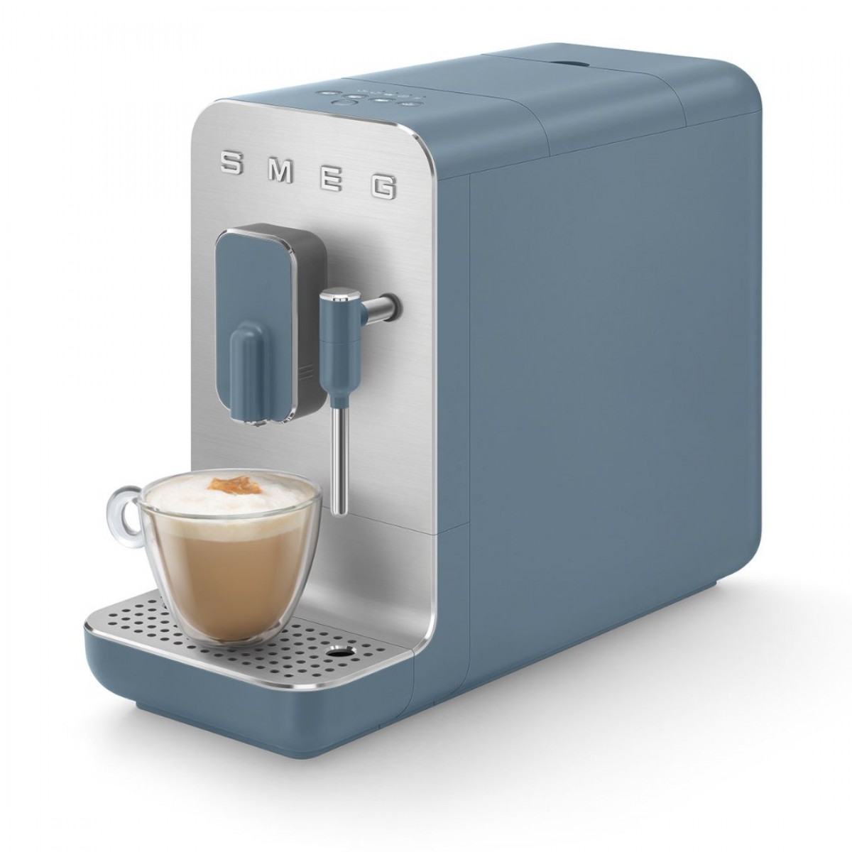 Smeg BCC12SBMEU automatski aparat za espresso sa stimerom - Image 12
