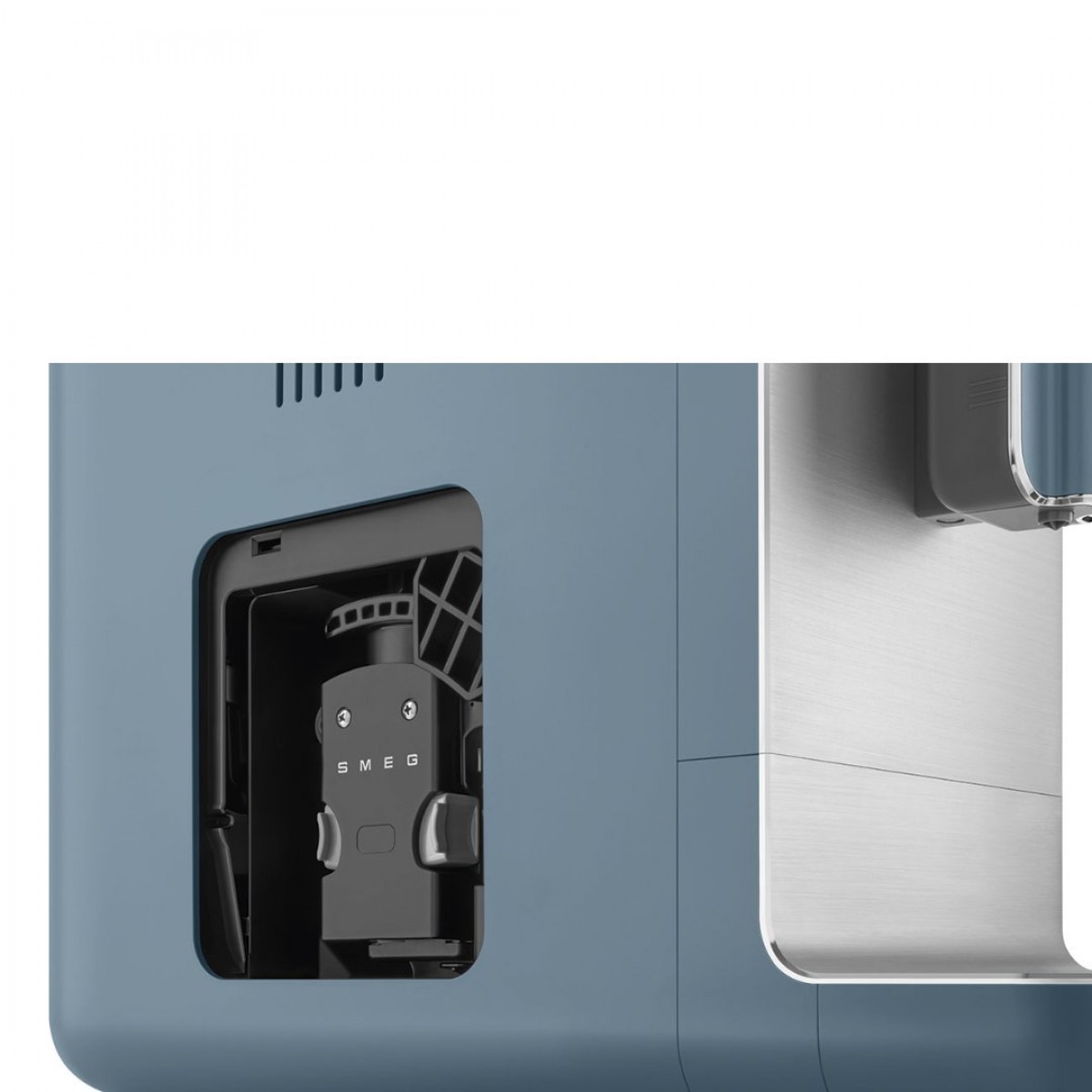 Smeg BCC12SBMEU automatski aparat za espresso sa stimerom - Image 9