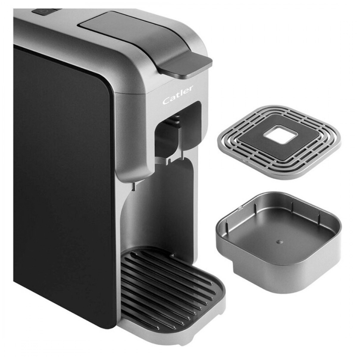 Catler ES 700 Porto BG automatski aparat za espresso - Image 3
