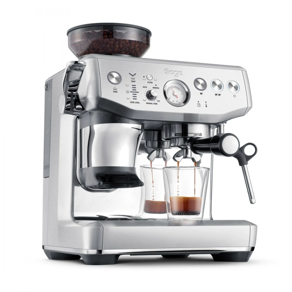 Sage SES876BSS the Barista Express™ Impress - Image 2