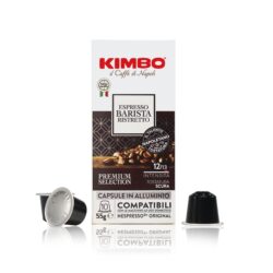 Kimbo Nespresso Ristretto 5,5gr. 10kom.