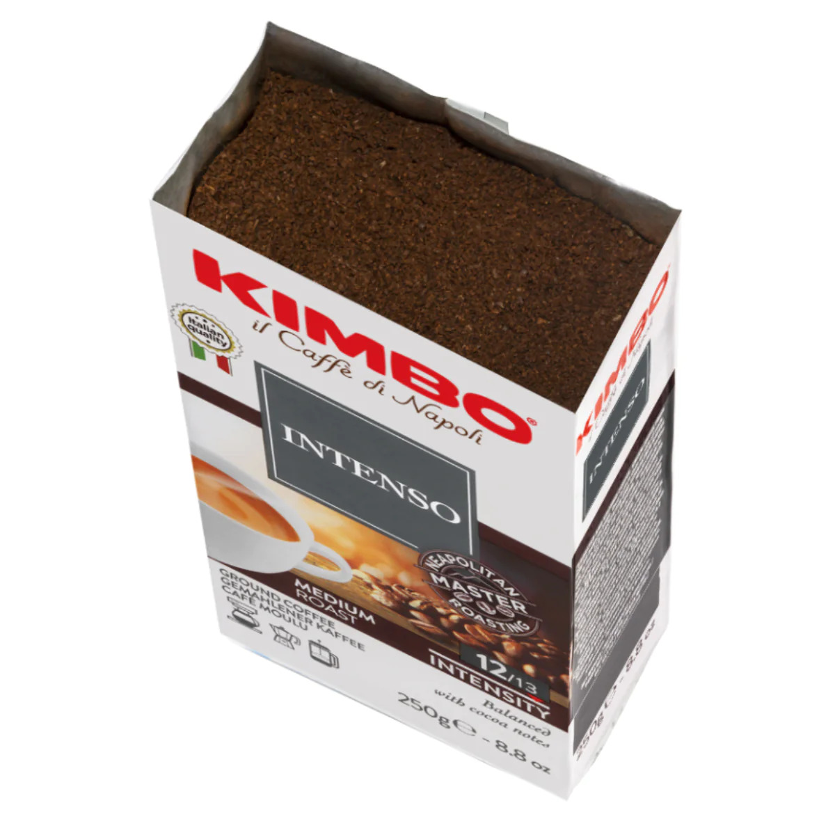 Kimbo Intenso 250g - Image 3