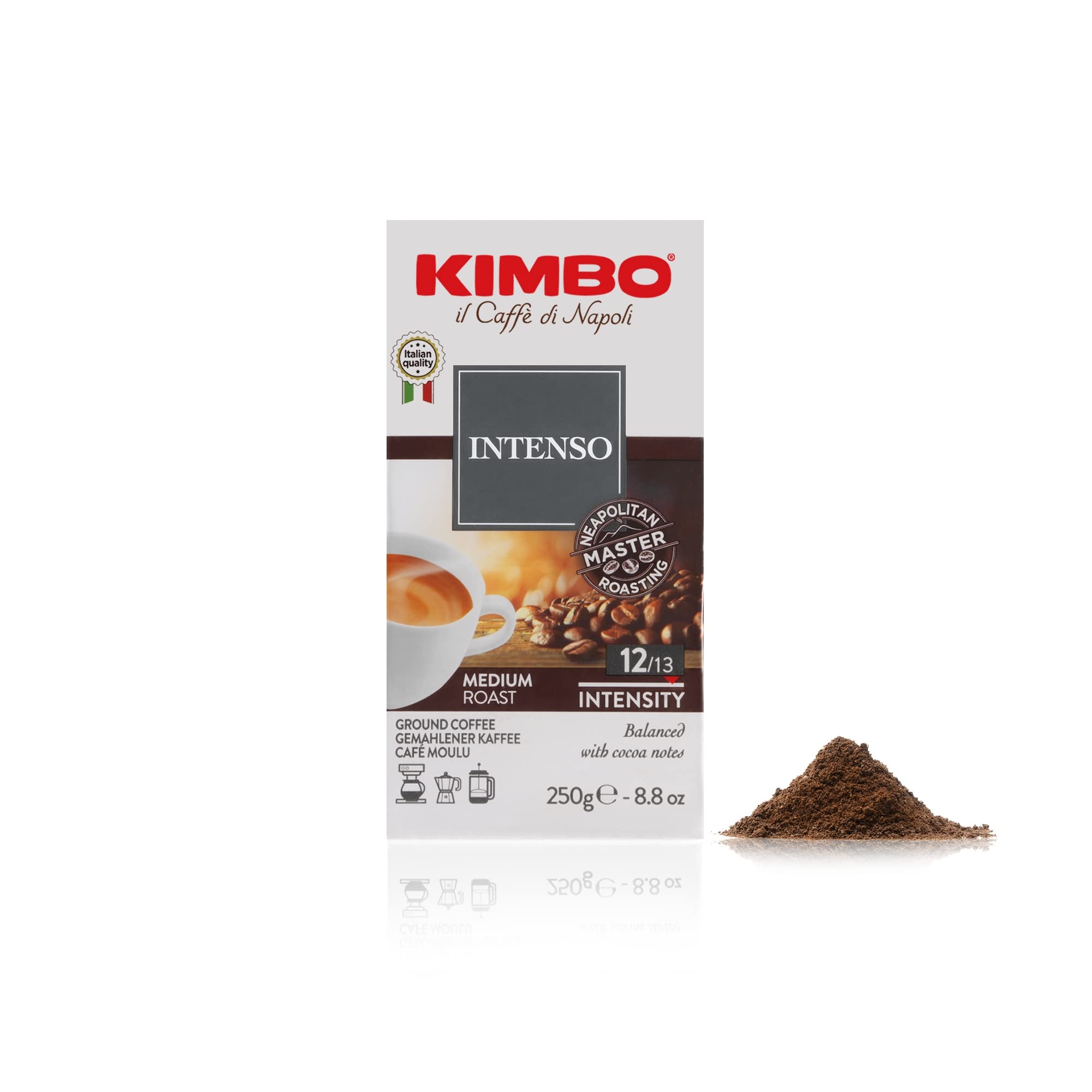 Kimbo Intenso 250g - Image 2