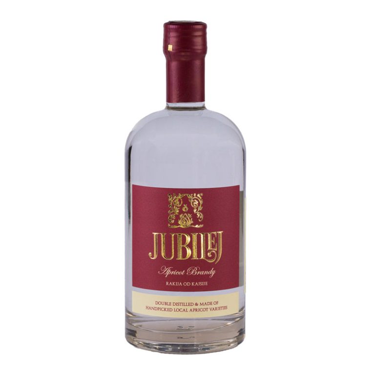 Jubilej rakija od kajsije 0.7l