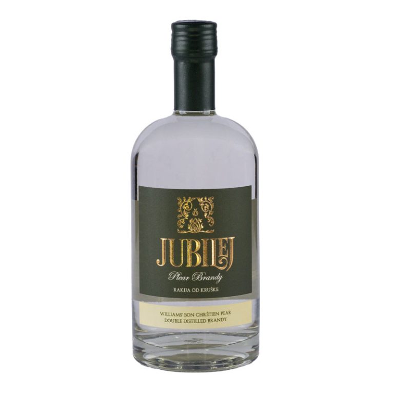 Jubilej Rakija od kruške 0.7l