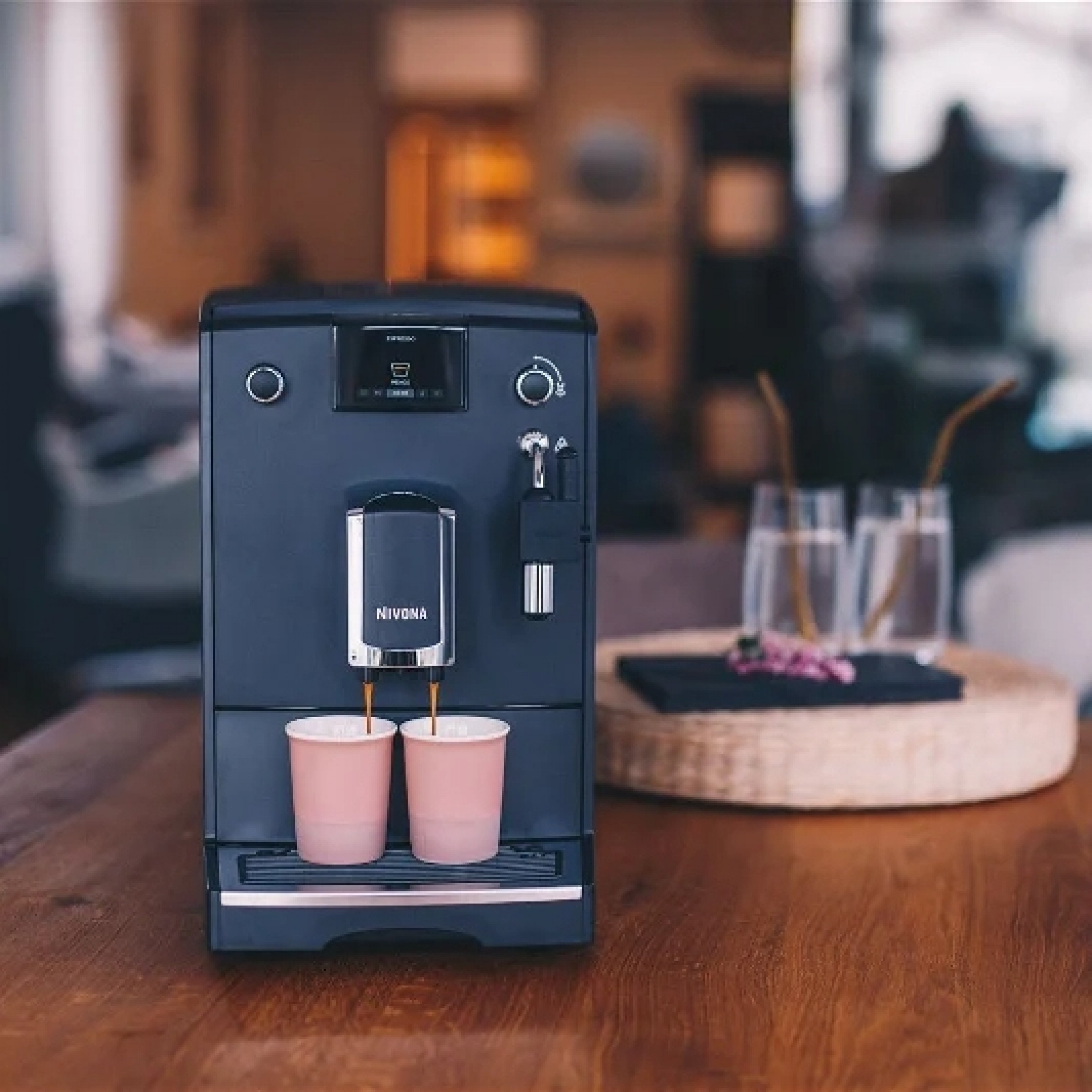 Nivona NICR 550 CafeRomatica automatski aparat za espresso - Image 2