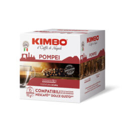 Kimbo Dolce Gusto Pompei KAPSULE 16kom.