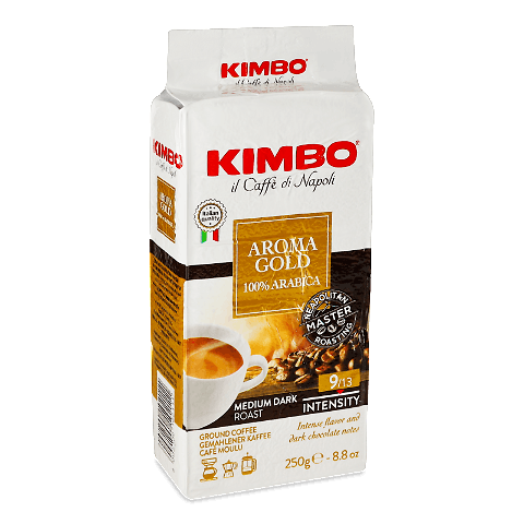 Kimbo Gold 100% Arabika 250g - Image 2