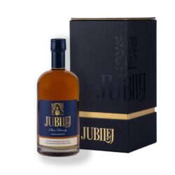 Jubilej Elegant kutija – rakija od šljive 0.7l