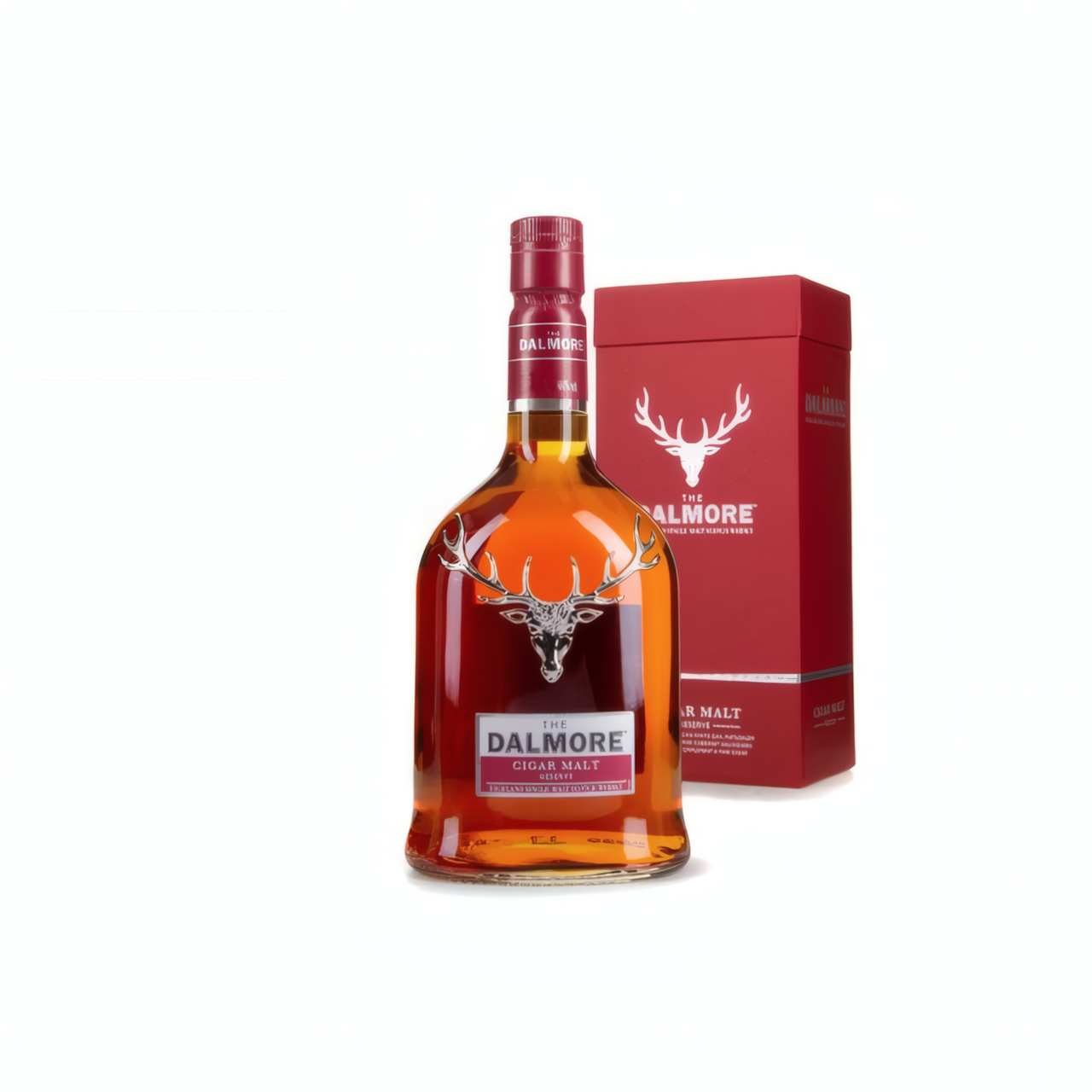 Whisky Dalmore Cigar Malt 0,7L