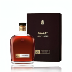 Ararat Nairi 20 YO 0,7L