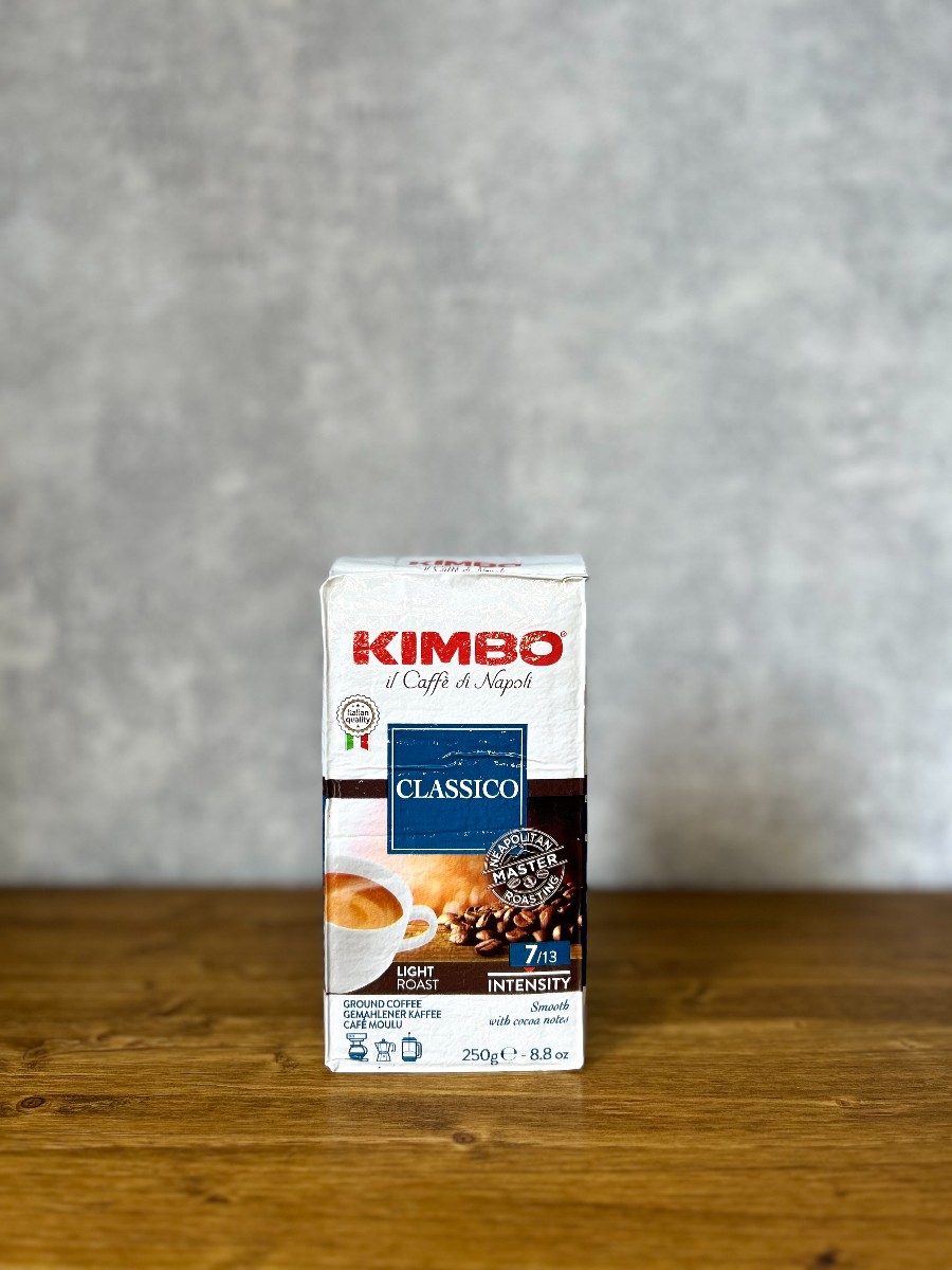 Kimbo Classico 250gr. - Image 2