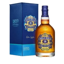 Whisky Chivas Regal 18 YO 0.7L