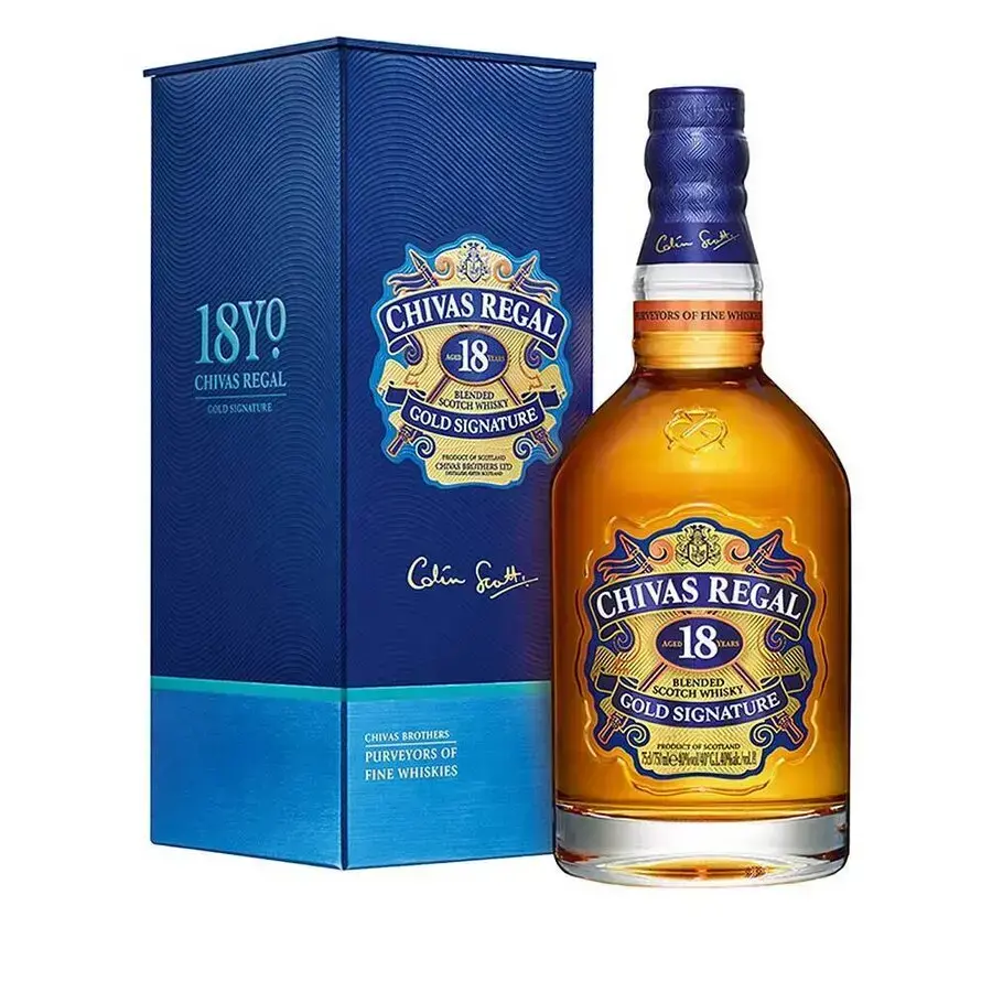 Whisky Chivas Regal 18 YO 0.7L