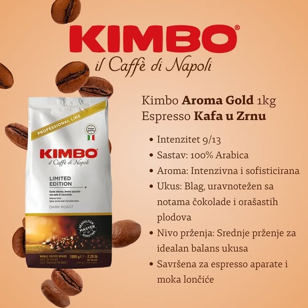 KIMBO Limited Edition 1KG - Image 2
