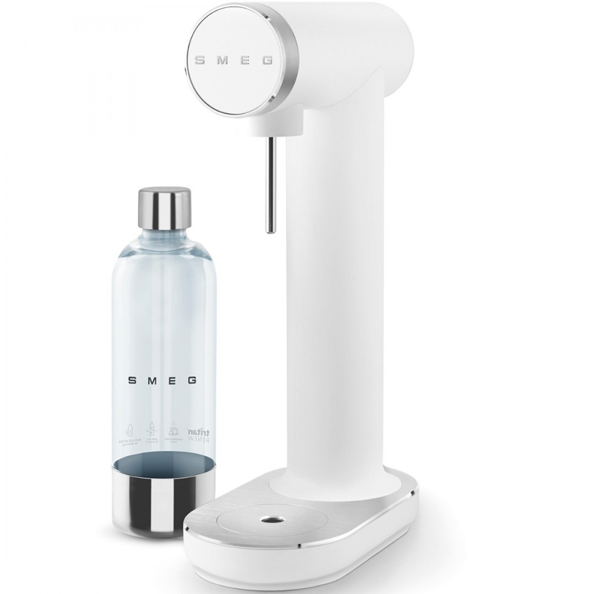 Smeg SKC01WHM soda maker - aparat za gaziranje - Image 7