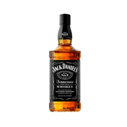 Jack Daniel's Old No. 7 Tennessee Whisky 0,7 L