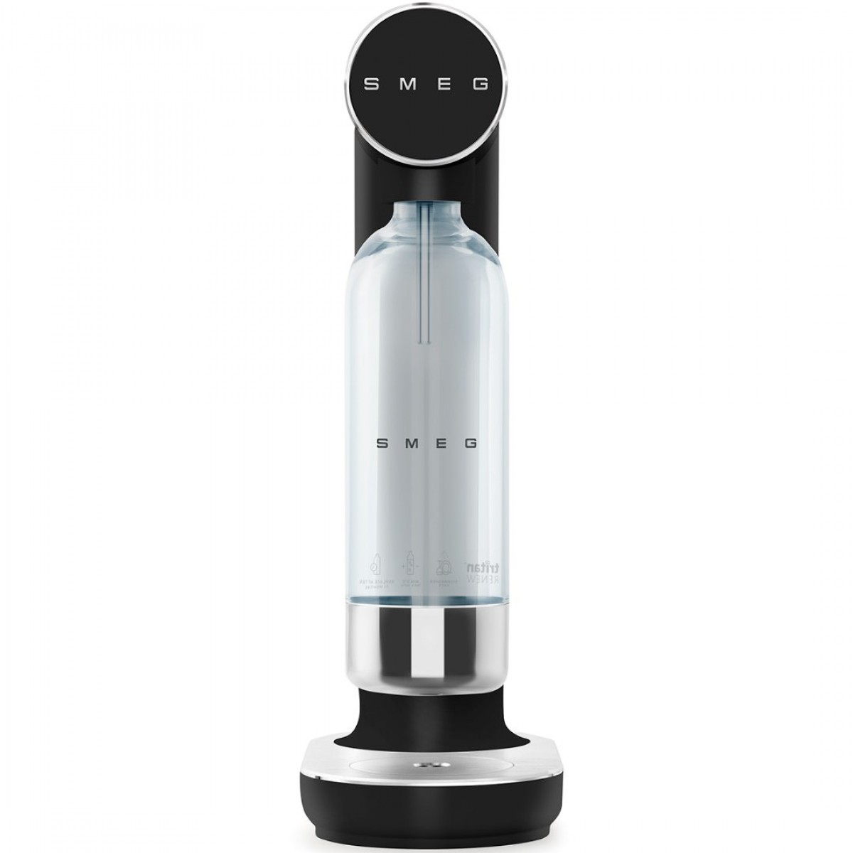 Smeg SKC01BLM soda maker - aparat za gaziranje - Image 2
