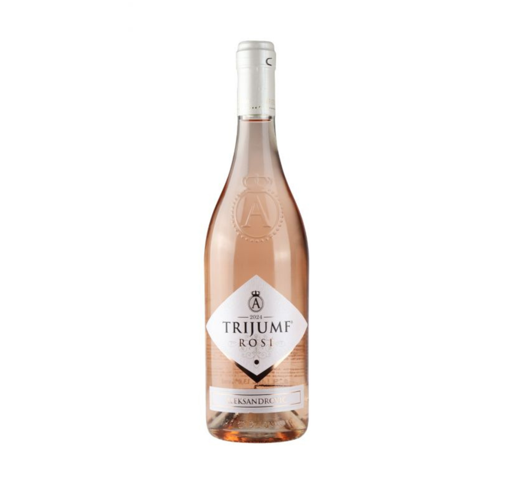 Aleksandrović Trijumf Rose 0,75L