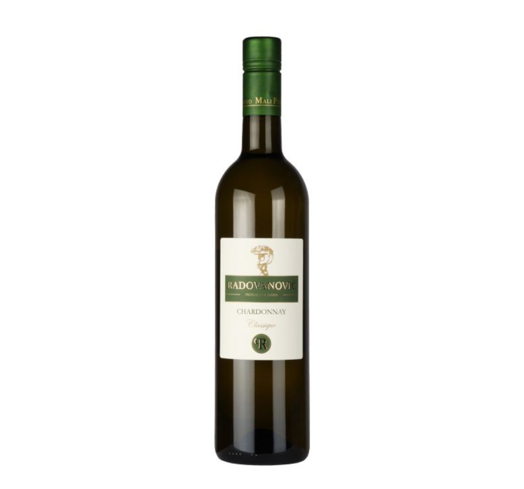 Radovanović Chardonnay Classique 0,75L