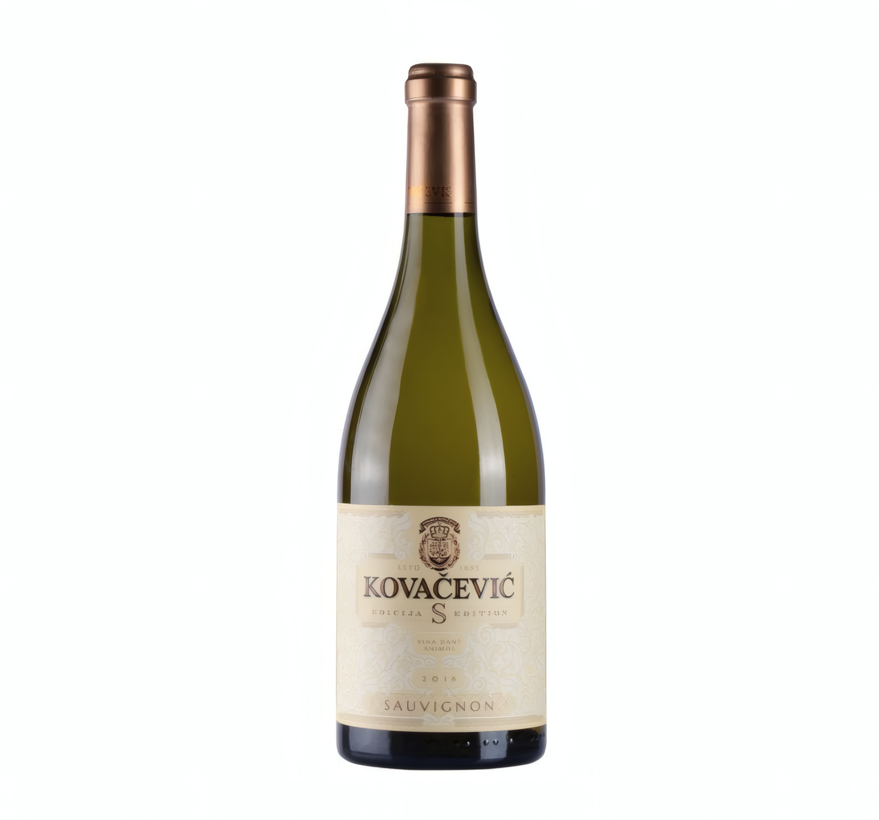 Kovačević Sauvignon Edicija S (2018) 0.75L