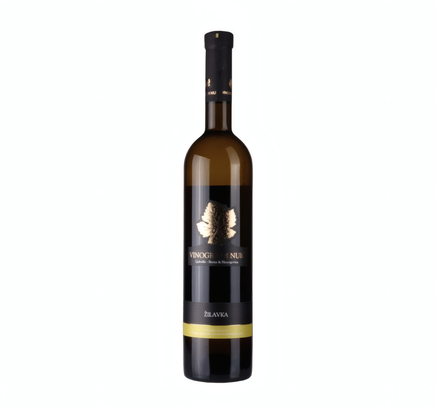 Nuić Žilavka Vrhunska 0.75L