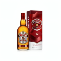Whisky Chivas Regal 12 YO 0.7L