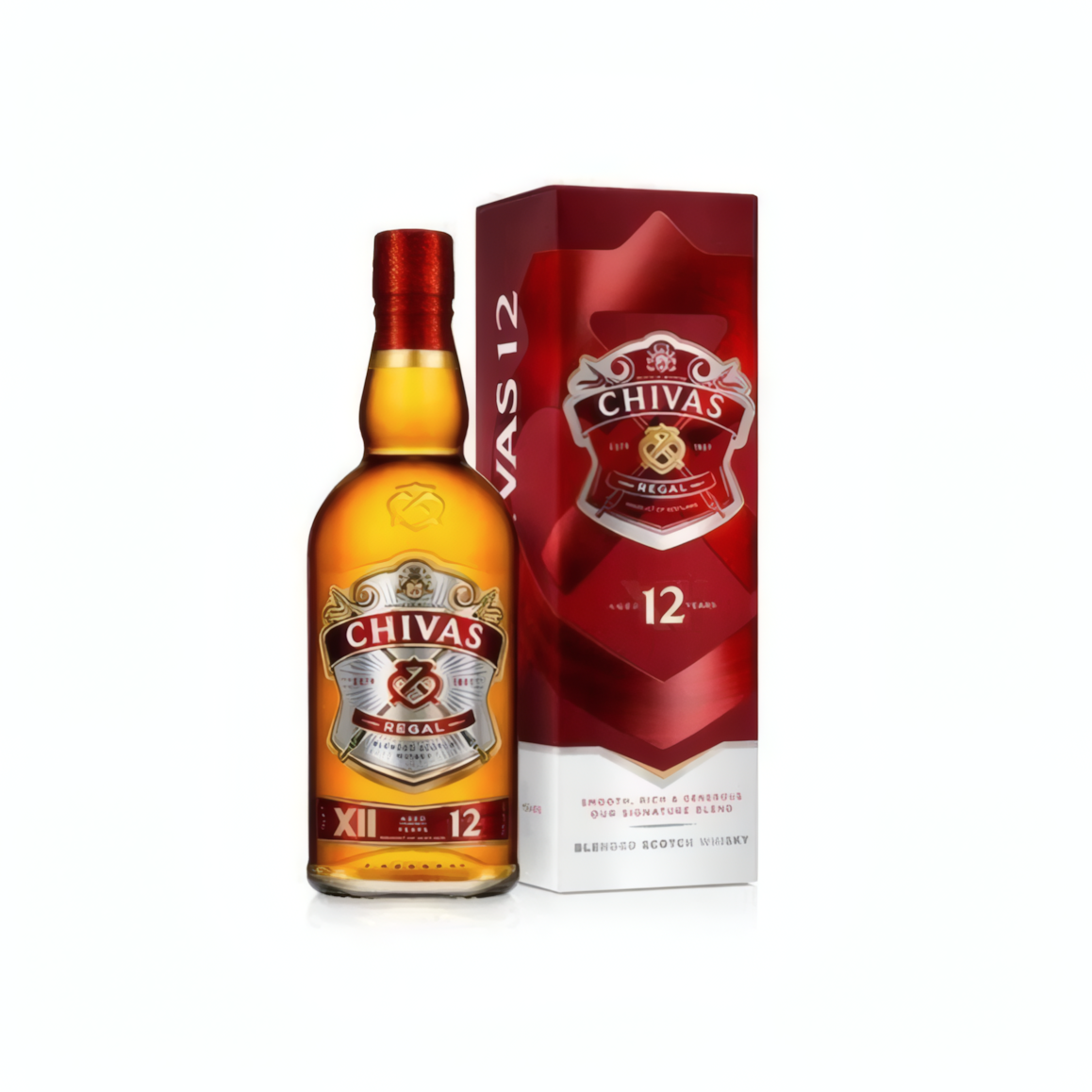 Whisky Chivas Regal 12 YO 0.7L