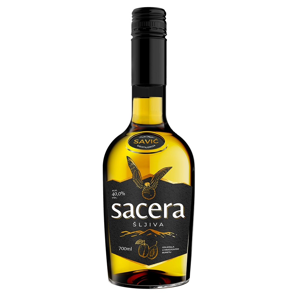 Savić Sacera Šljiva 0.7L