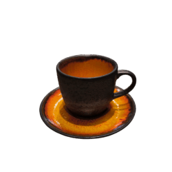 Amber soljica 0,2L