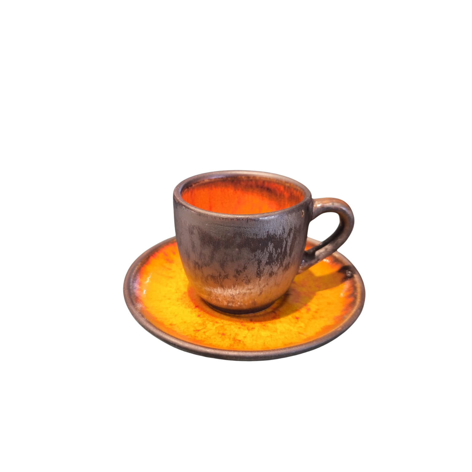 Amber soljica 0,1L
