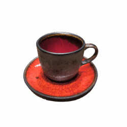 Ruby soljica 0,2L