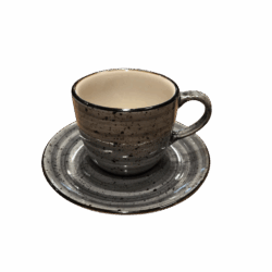 Rustic Siva soljica 0,2L
