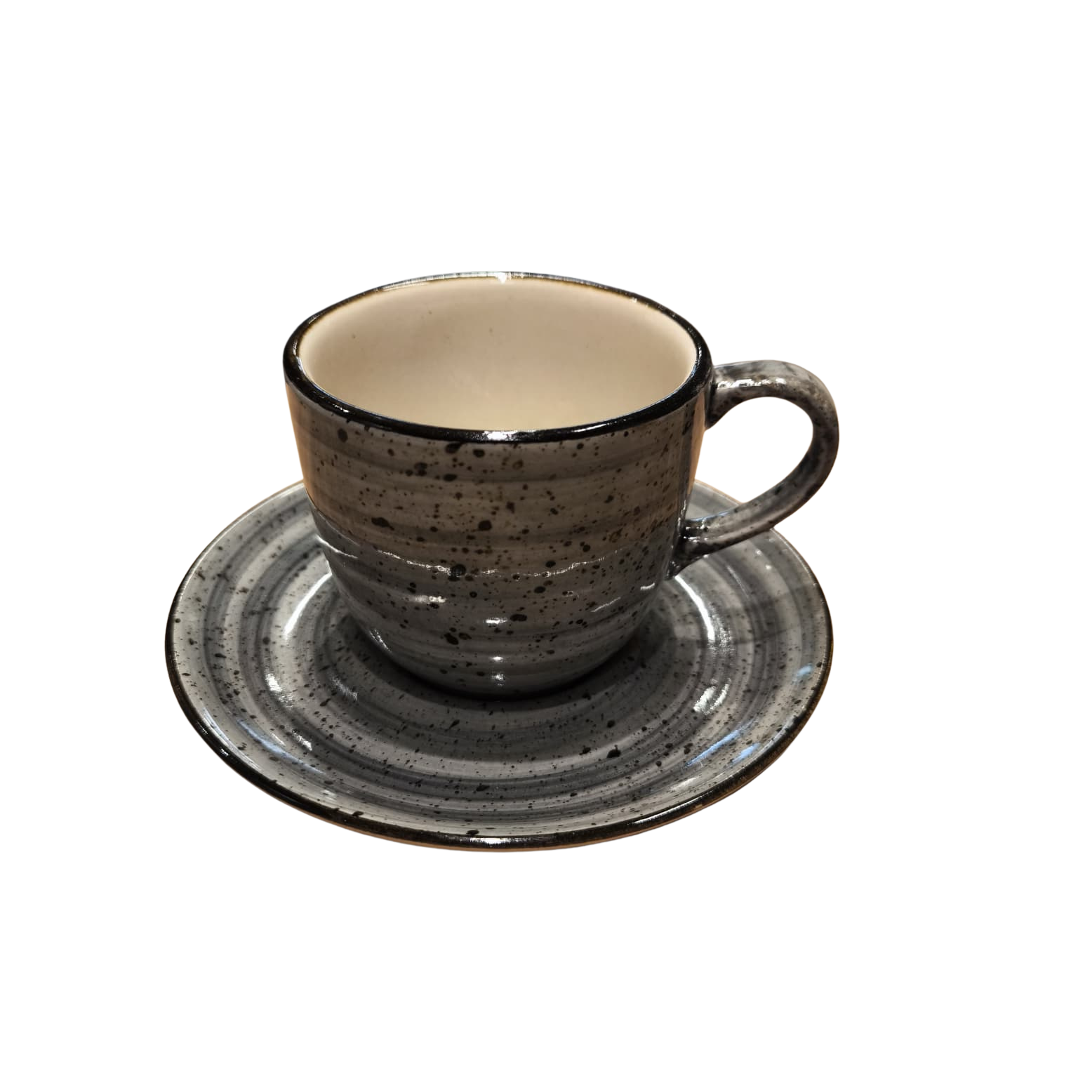 Rustic Siva soljica 0,2L