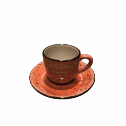 Rustic Crvena soljica 0.1L
