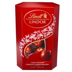 Lindor Milch Cornet 200g