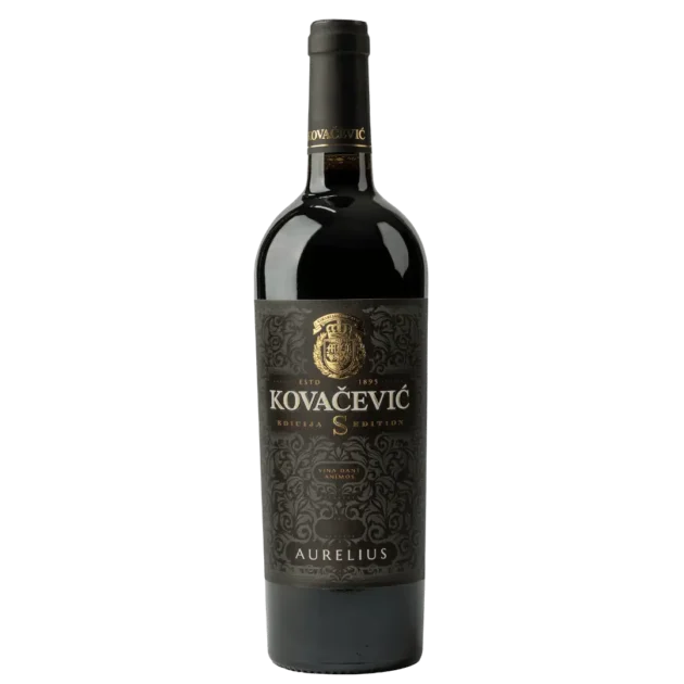 Kovačević Aurelius S Edicija (2016) 0,75l