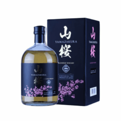 Whisky Yamazakura Blended 0.7L
