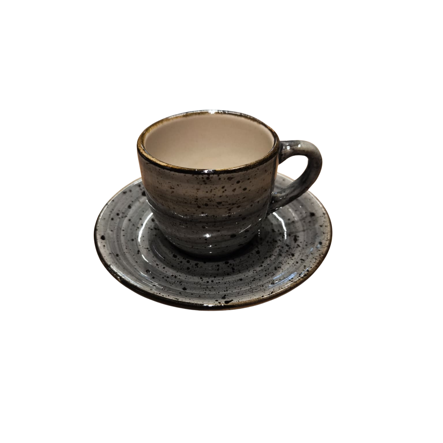 Rustic Siva soljica 0,1l