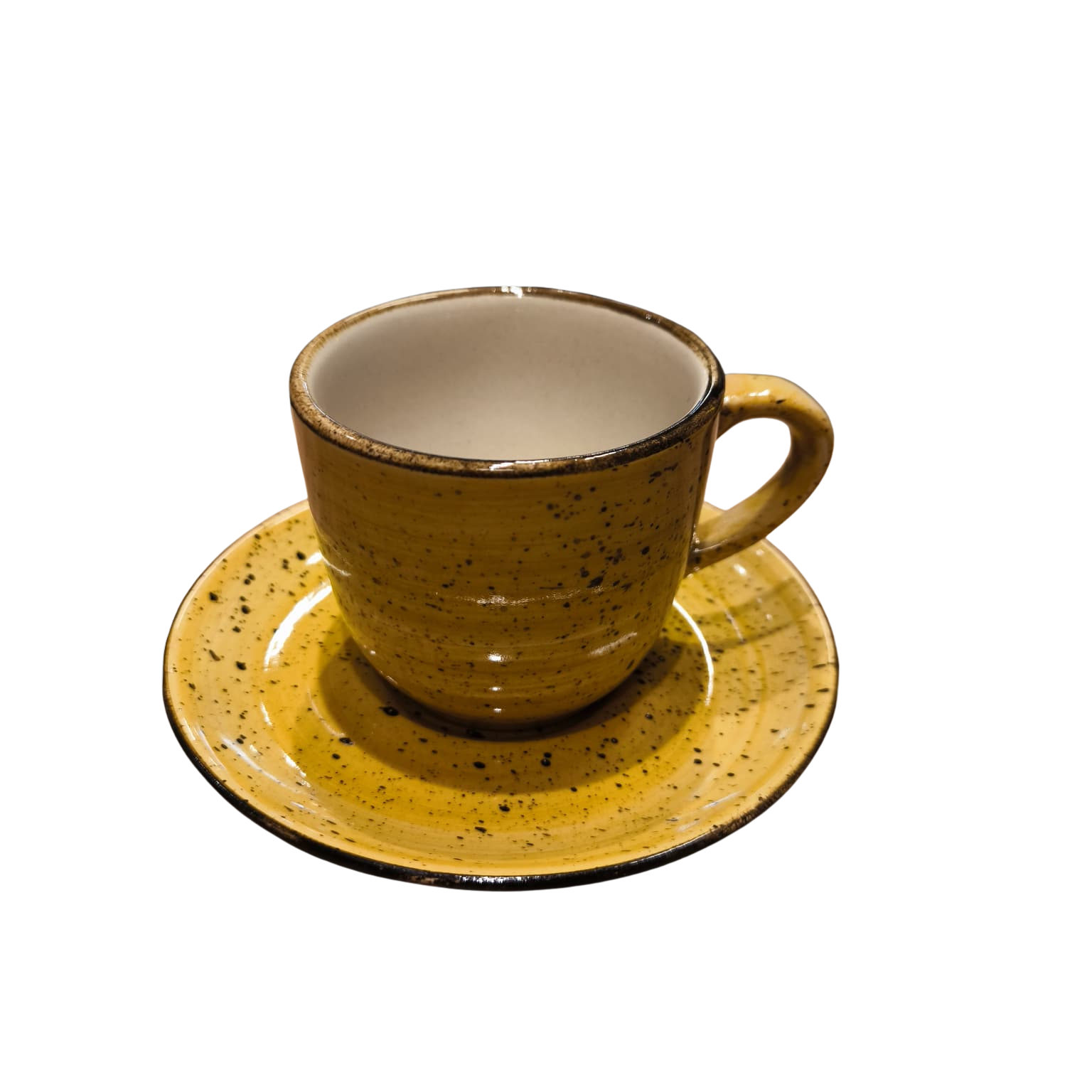 Rustic zuta soljica 0,2L