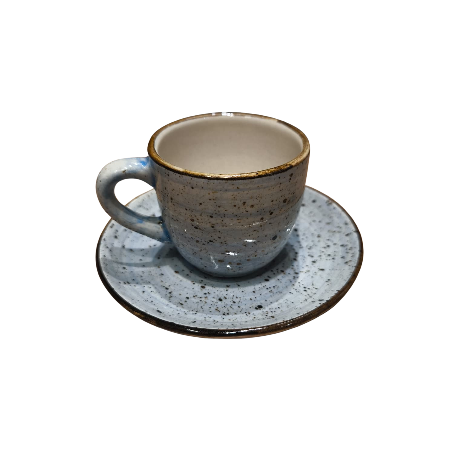 Rustic plava soljica 0,1L