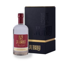 Jubilej Elegant kutija – rakija od kasjije 0.7l