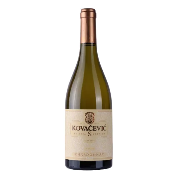 Kovačević Chardonnay Edicija S (2016) 0,75L