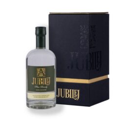 Jubilej Elegant kutija – rakija od kruške 0.7l