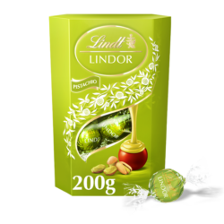 Lindor Pistachio cornet 200g