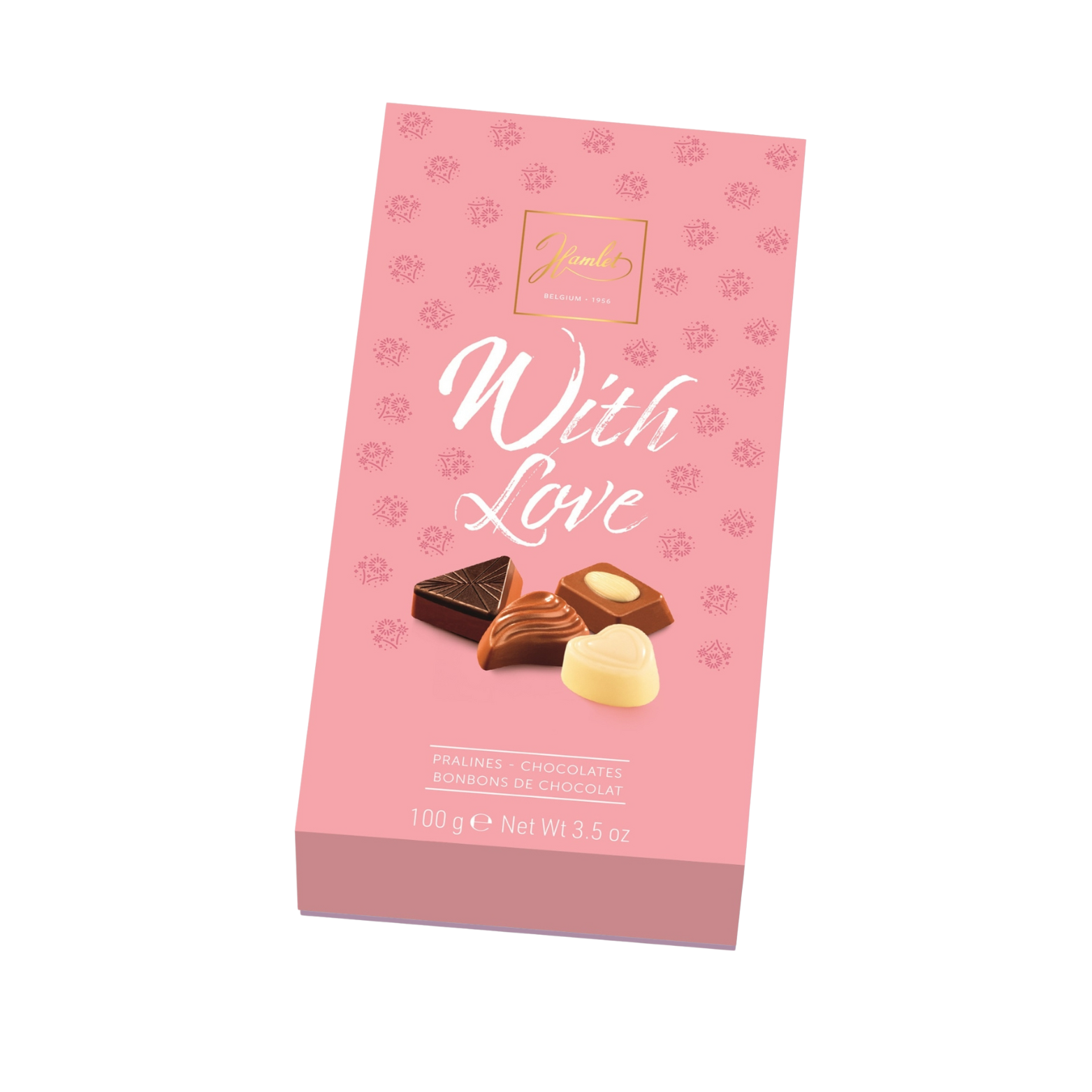 Hamlet Wishes FOR YOU POWDER PINK